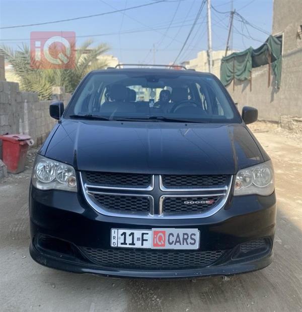 دودج جراند كارافان 2019 للبيع في العراق - بغداد